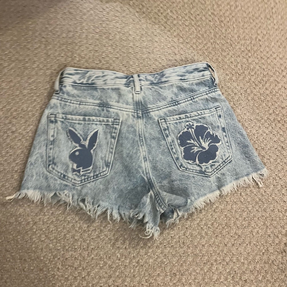 NWOT! Pacsun playboy shorts!